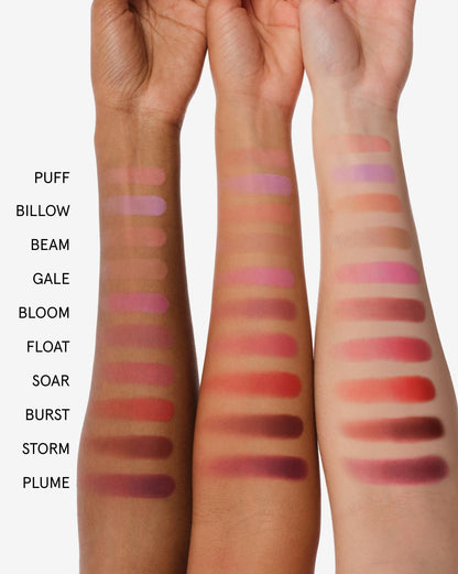 Cloud Veil Plush Blush