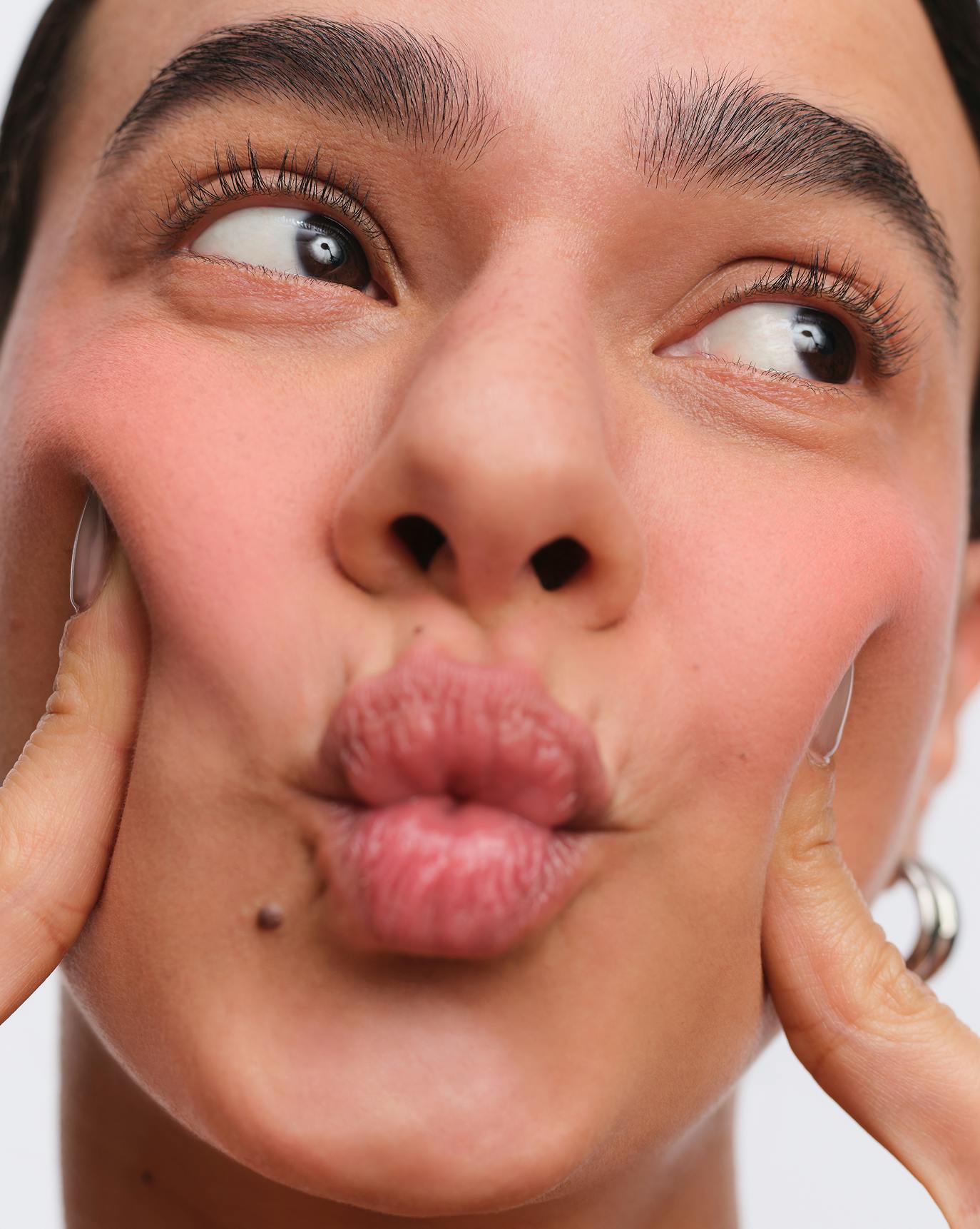 Cloud Veil Plush Blush