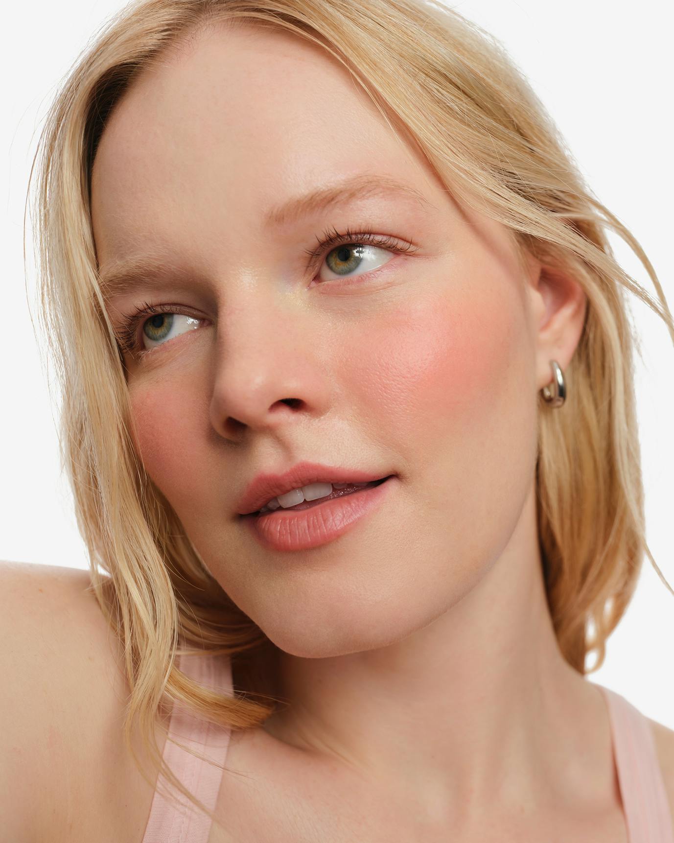 Cloud Veil Plush Blush