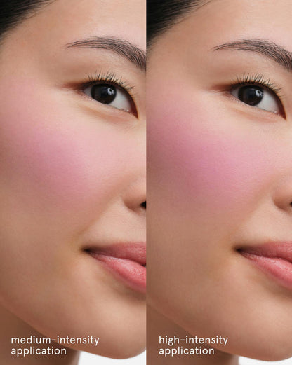 Cloud Veil Plush Blush