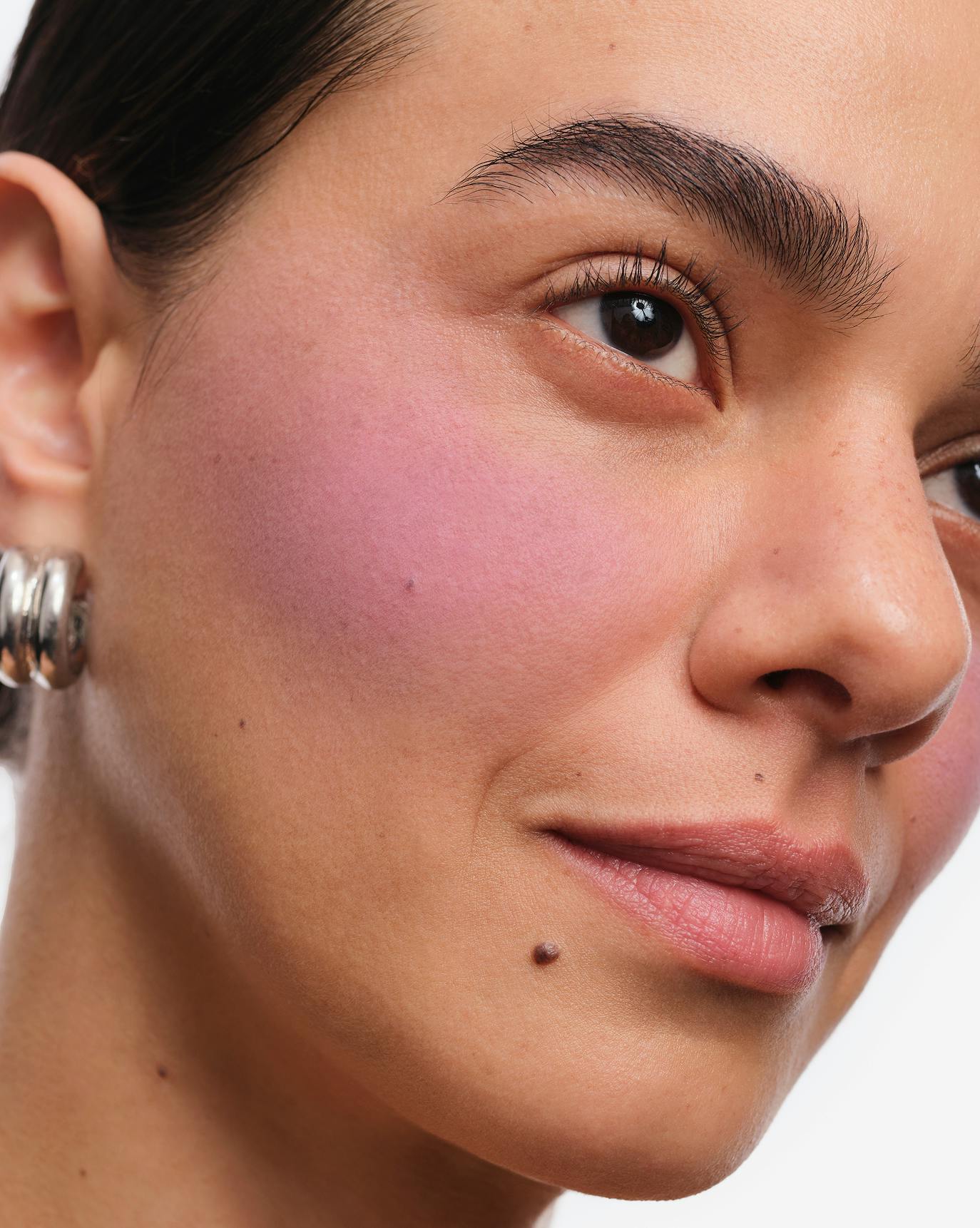 Cloud Veil Plush Blush