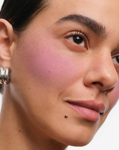 Cloud Veil Plush Blush