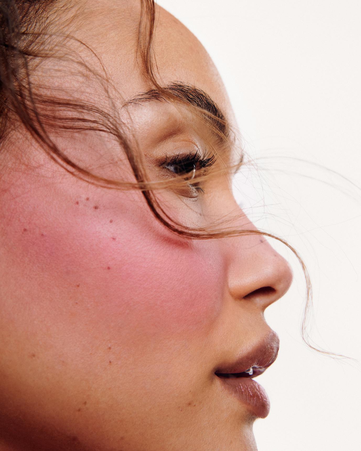 Cloud Veil Plush Blush