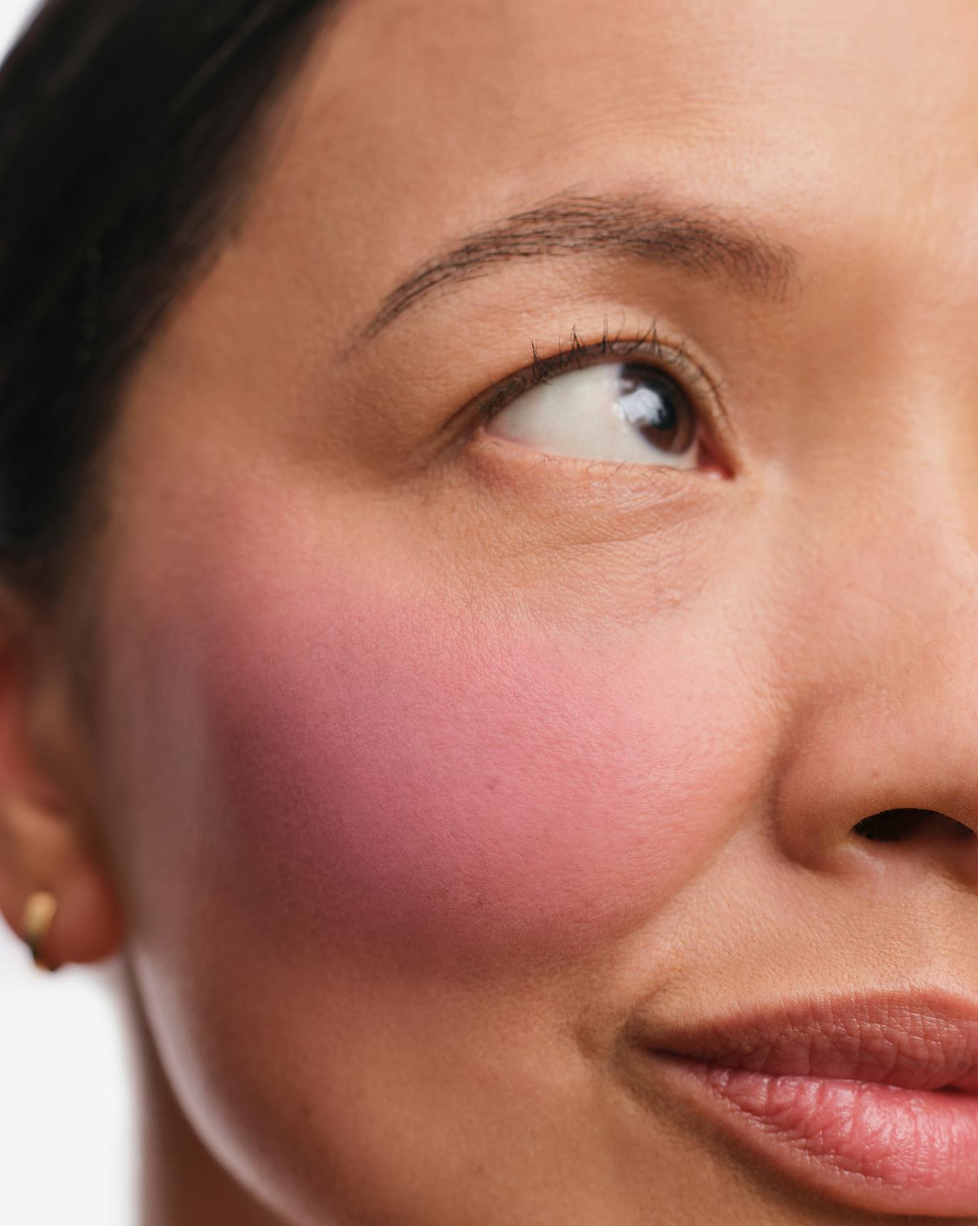 Cloud Veil Plush Blush