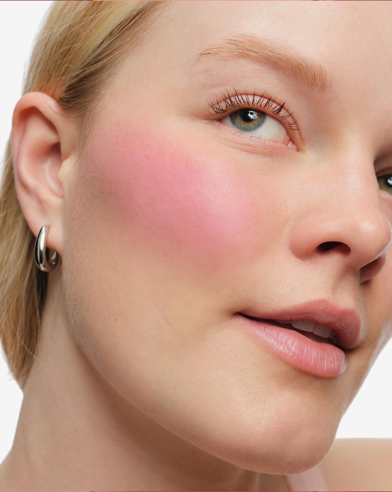 Cloud Veil Plush Blush