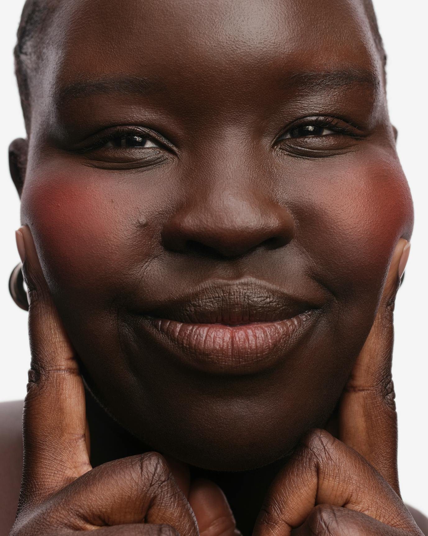 Cloud Veil Plush Blush