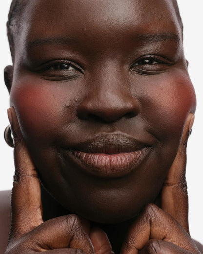 Cloud Veil Plush Blush