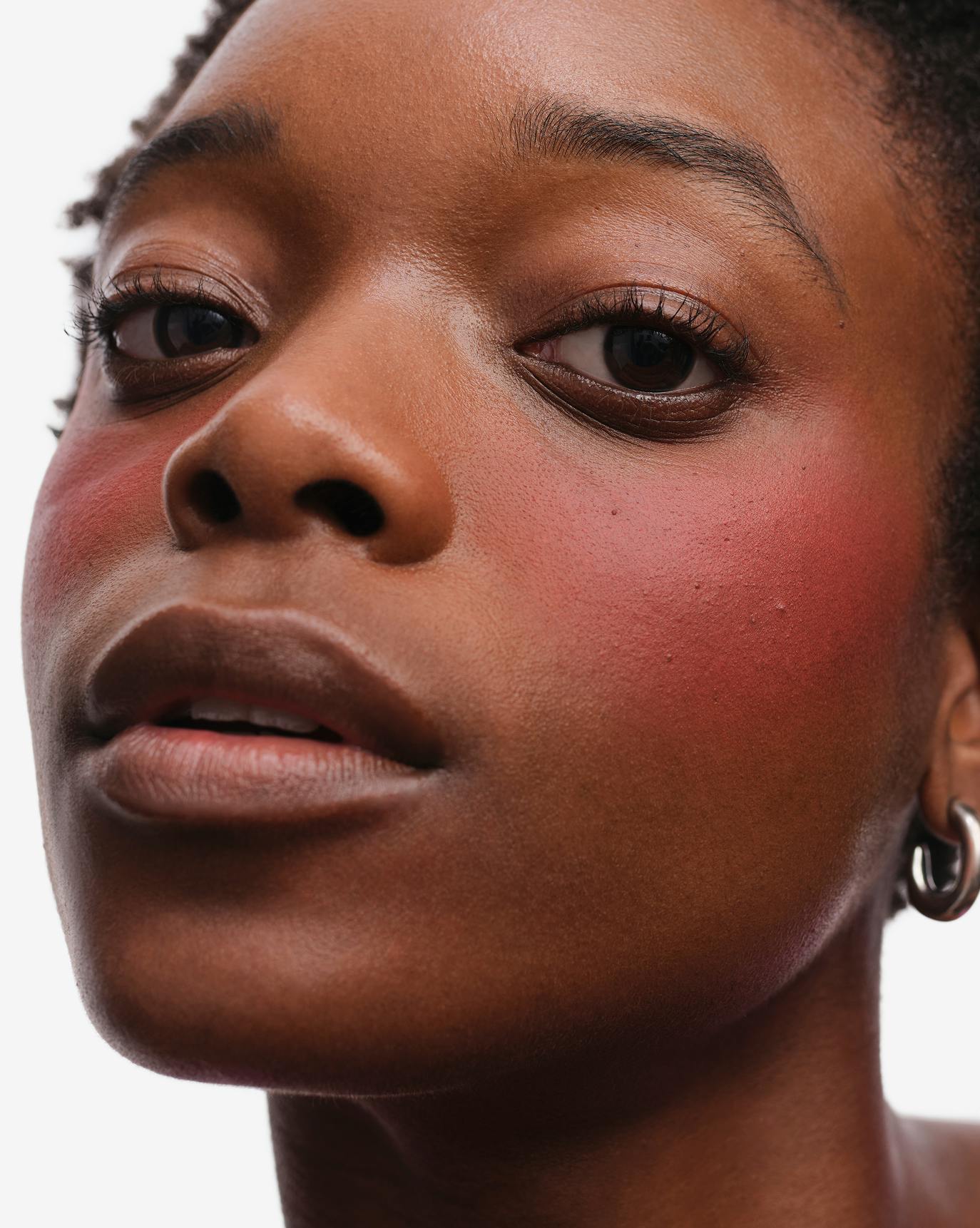 Cloud Veil Plush Blush