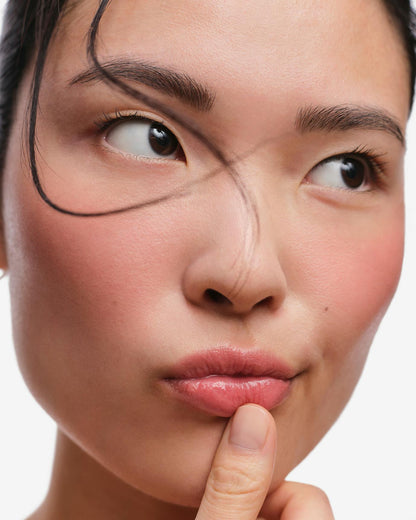 Cloud Veil Plush Blush