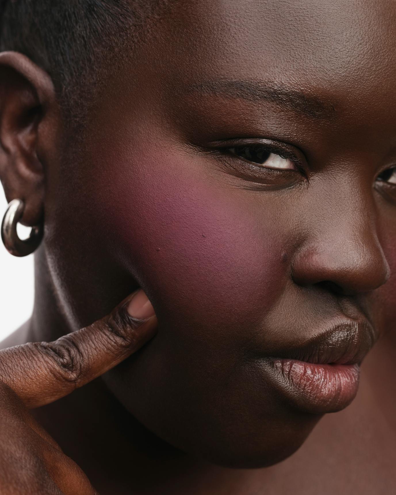 Cloud Veil Plush Blush