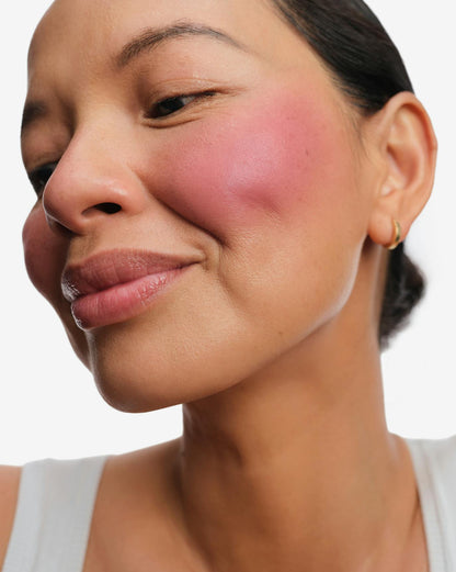 Cloud Veil Plush Blush