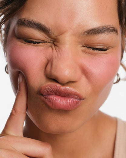 Cloud Veil Plush Blush