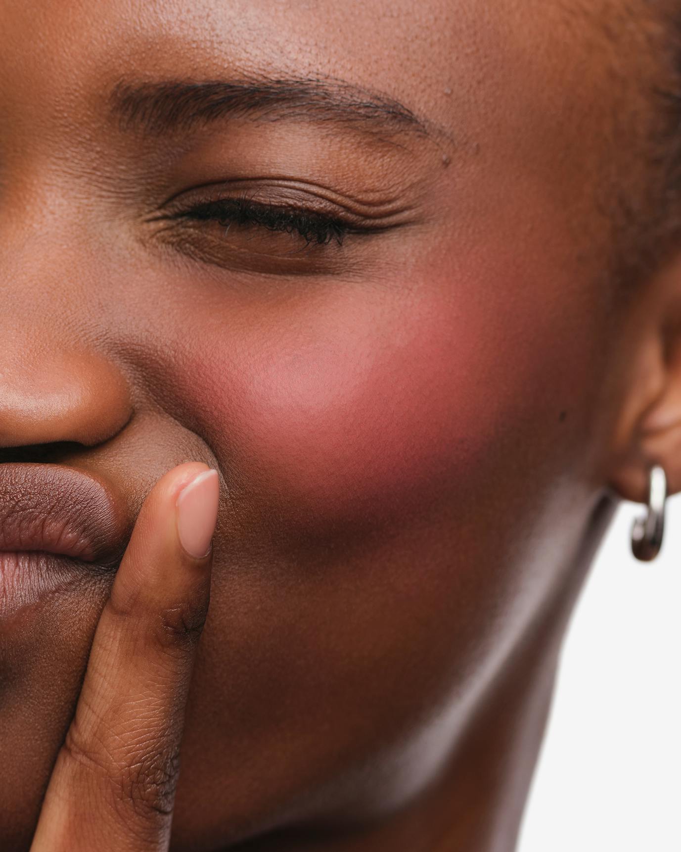 Cloud Veil Plush Blush