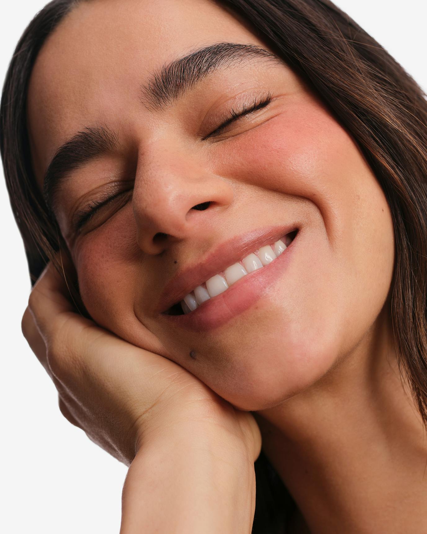 Cloud Veil Plush Blush