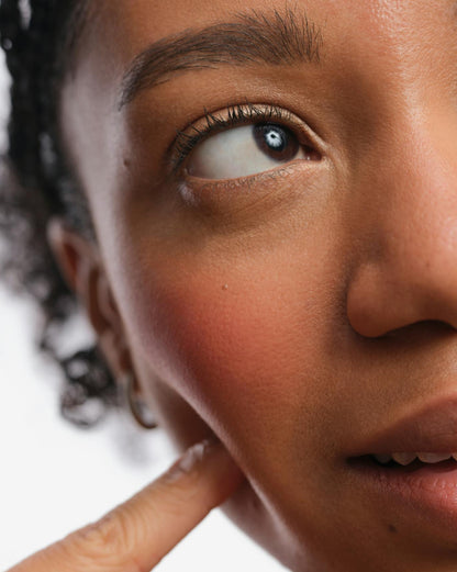 Cloud Veil Plush Blush