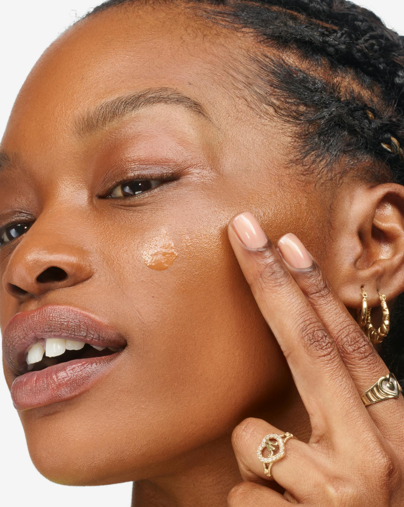 Deep Silken Veil Foundation