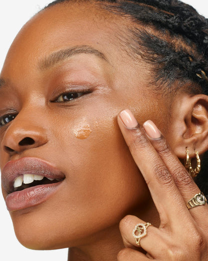 Deep Silken Veil Foundation