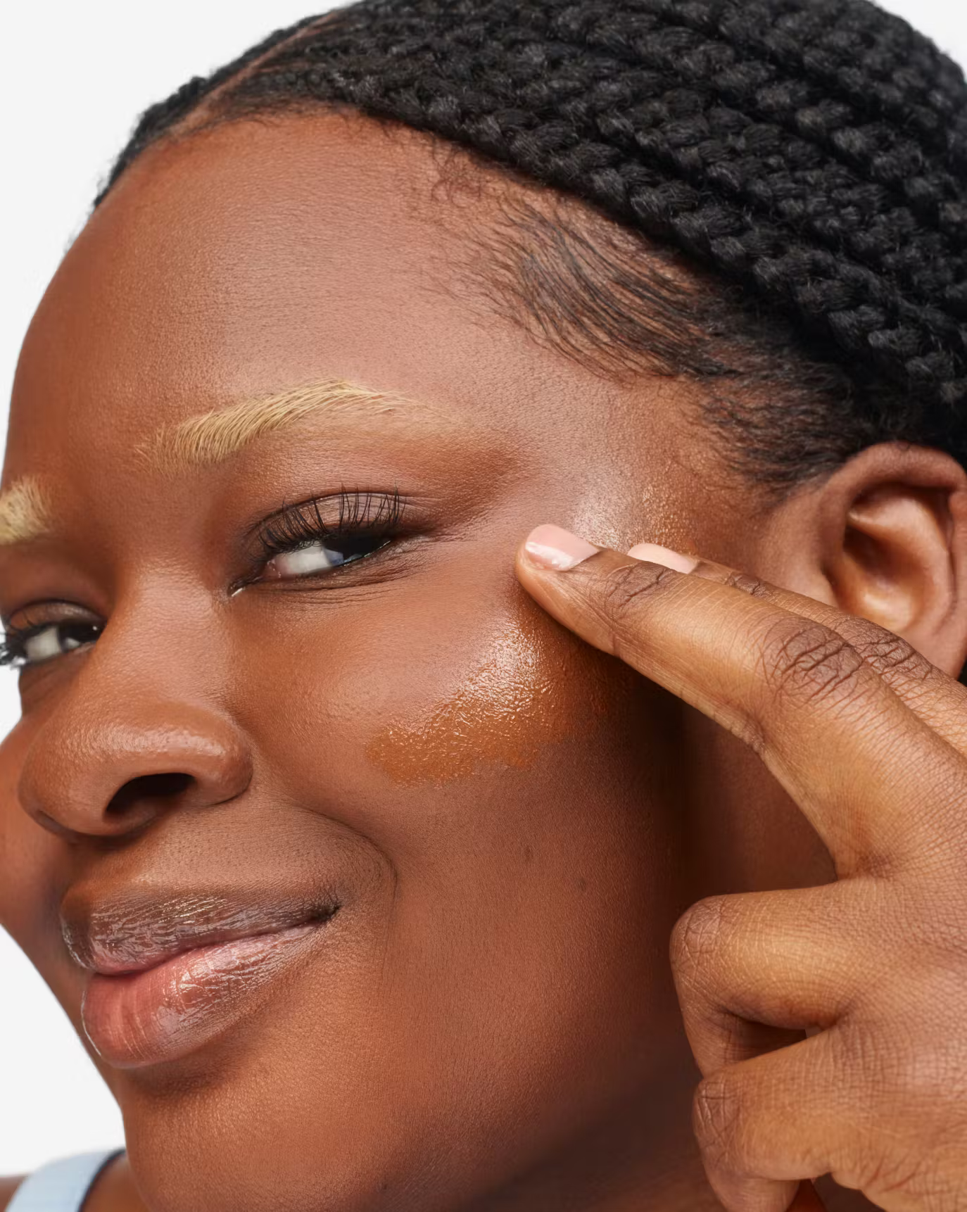 Very Deep Silken Veil Foundation