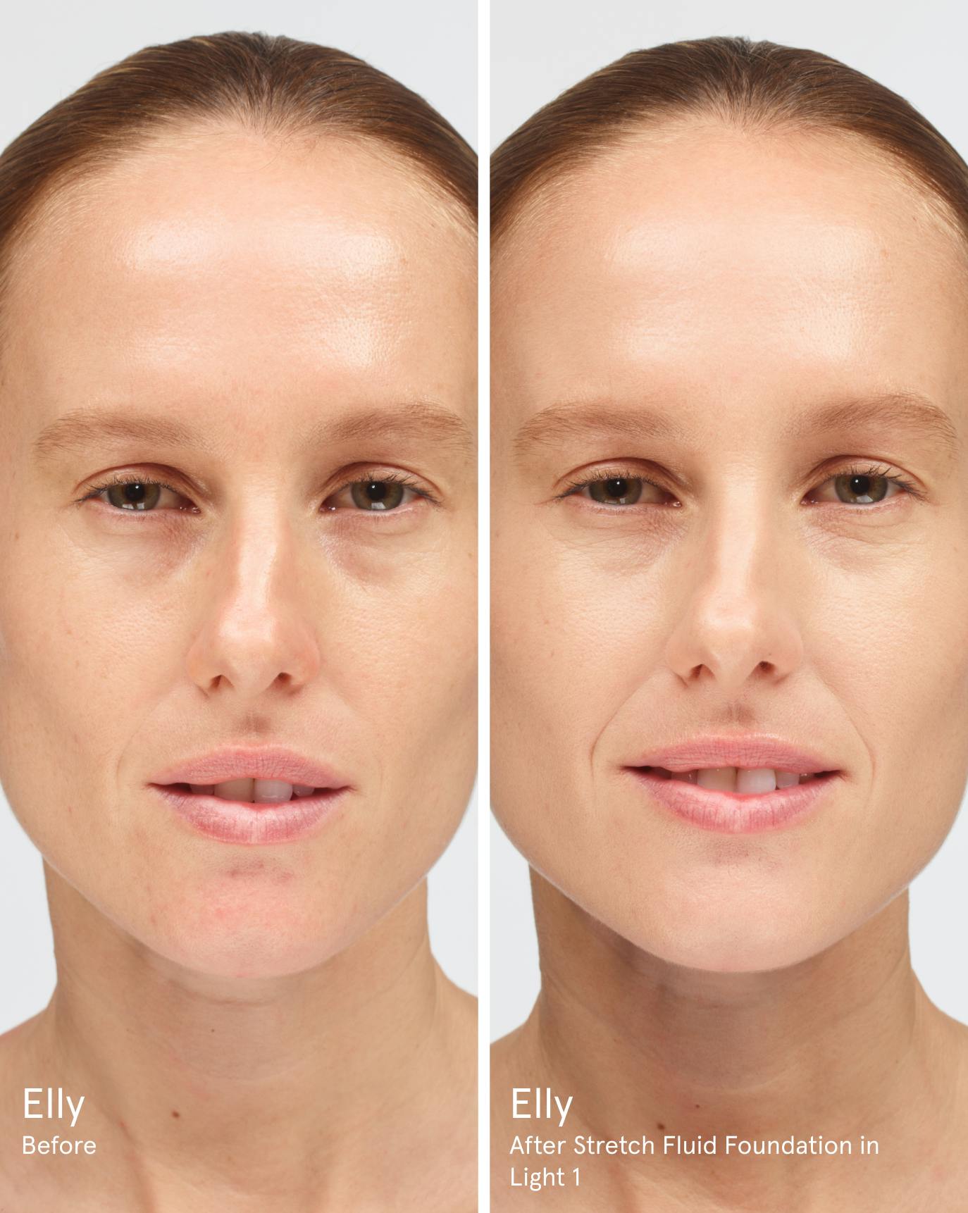 Light Silken Veil Foundation