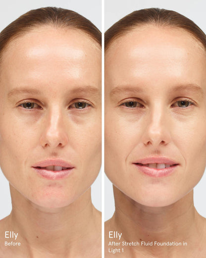 Light Silken Veil Foundation