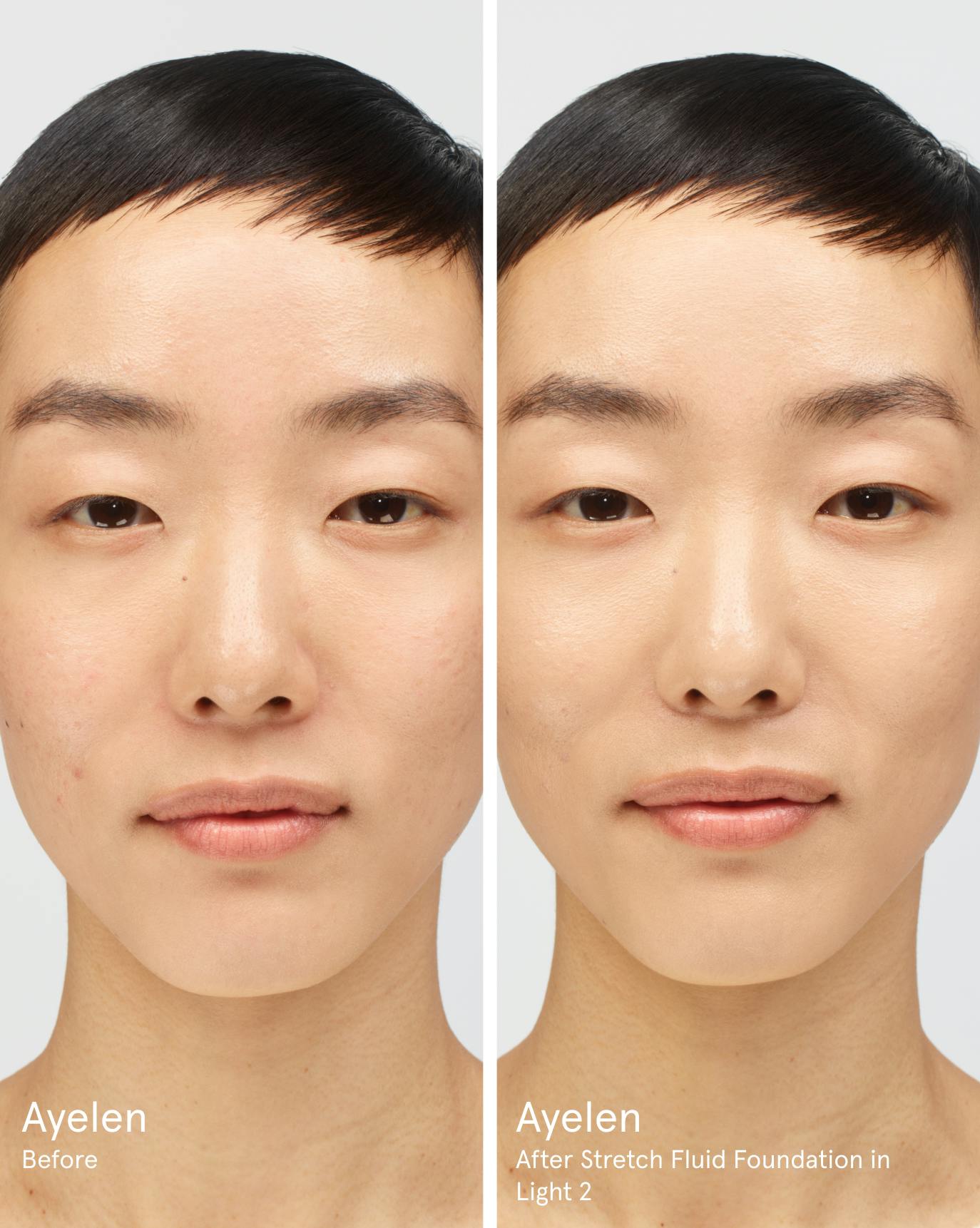 Light Silken Veil Foundation