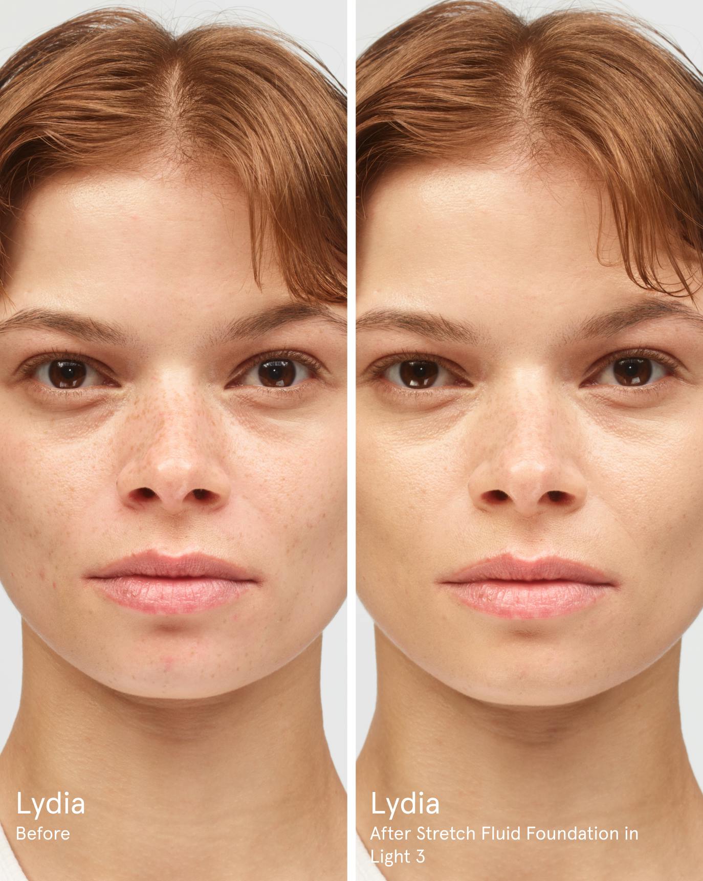 Light Silken Veil Foundation