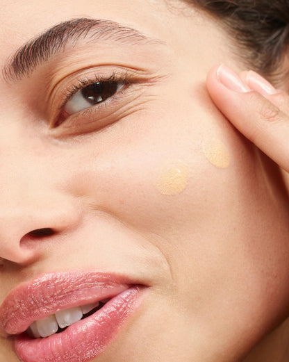 Light Silken Veil Foundation