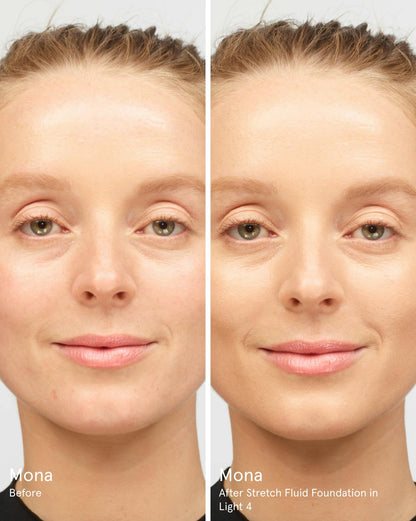 Light Silken Veil Foundation