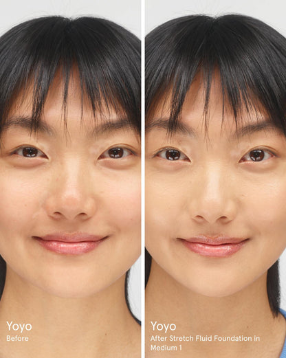 Medium Silken Veil Foundation