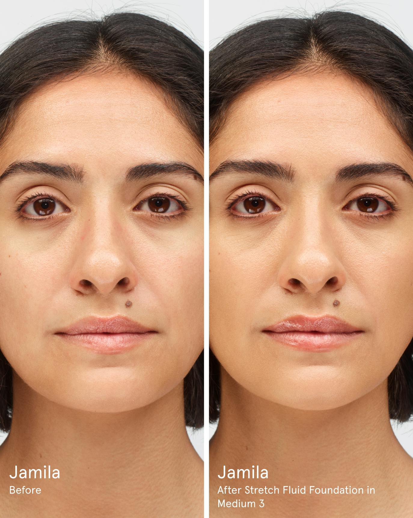 Medium Silken Veil Foundation