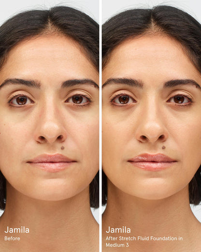 Medium Silken Veil Foundation