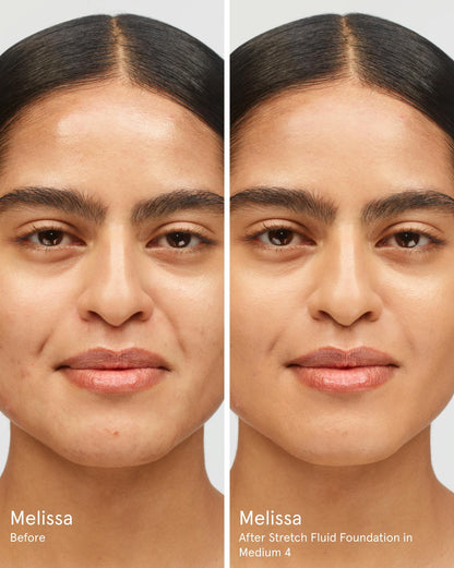 Medium Silken Veil Foundation