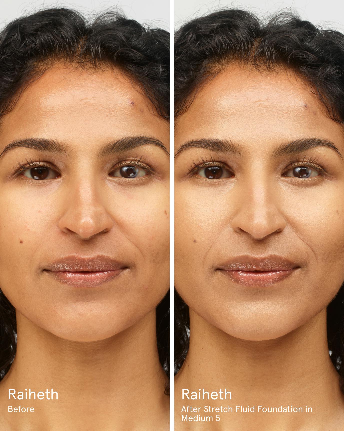 Medium Silken Veil Foundation