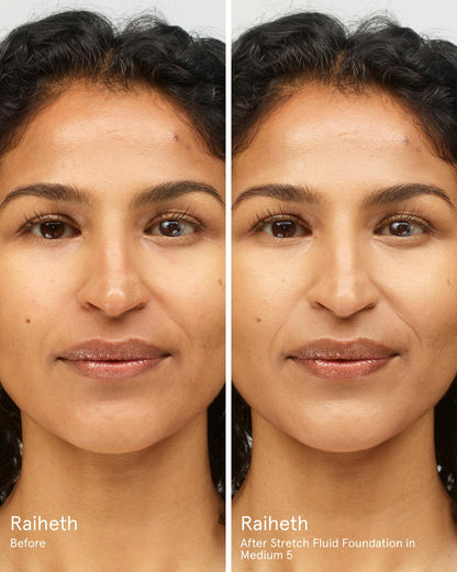 Medium Silken Veil Foundation