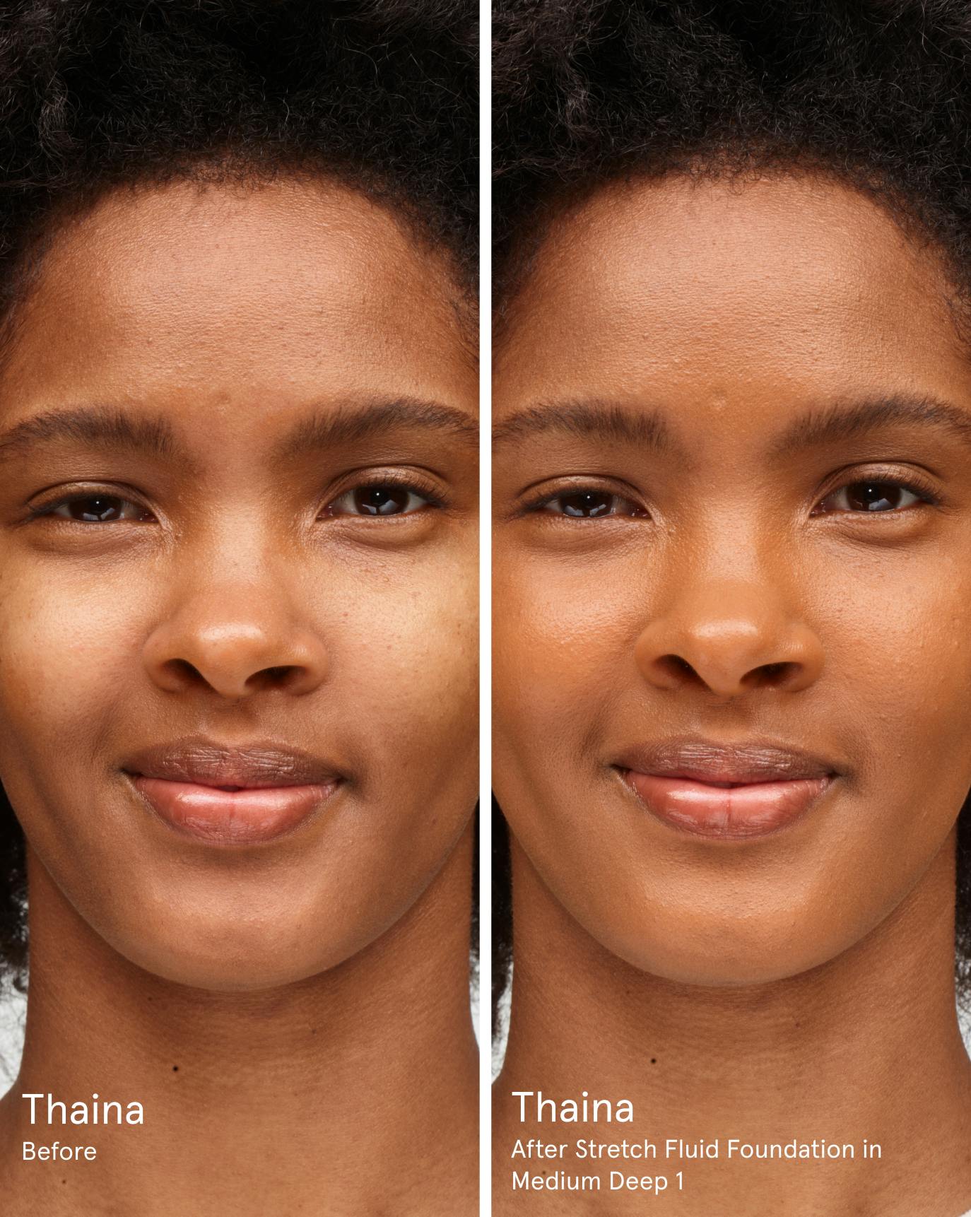 Deep Silken Veil Foundation