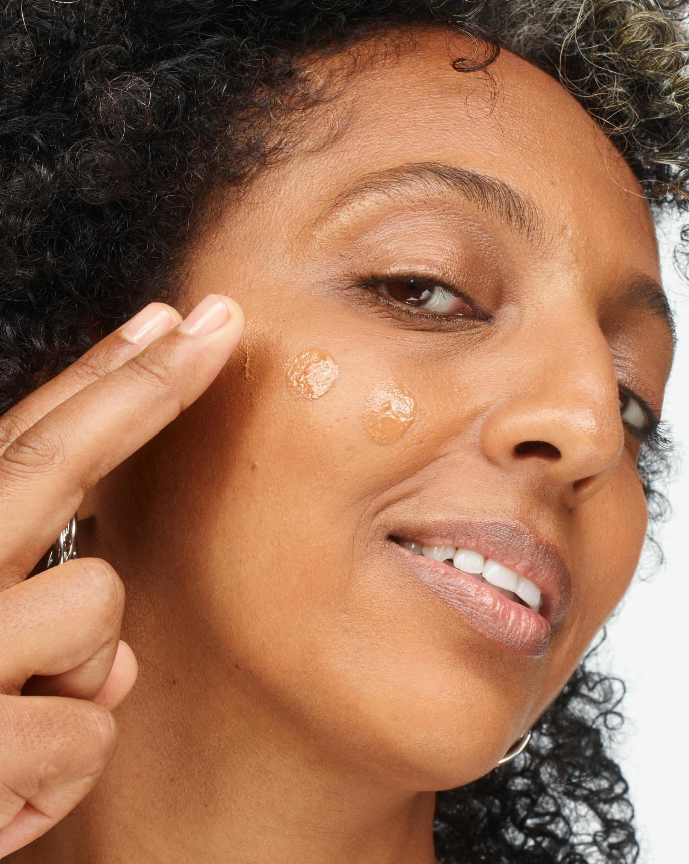 Deep Silken Veil Foundation