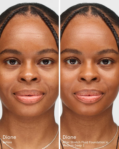 Deep Silken Veil Foundation