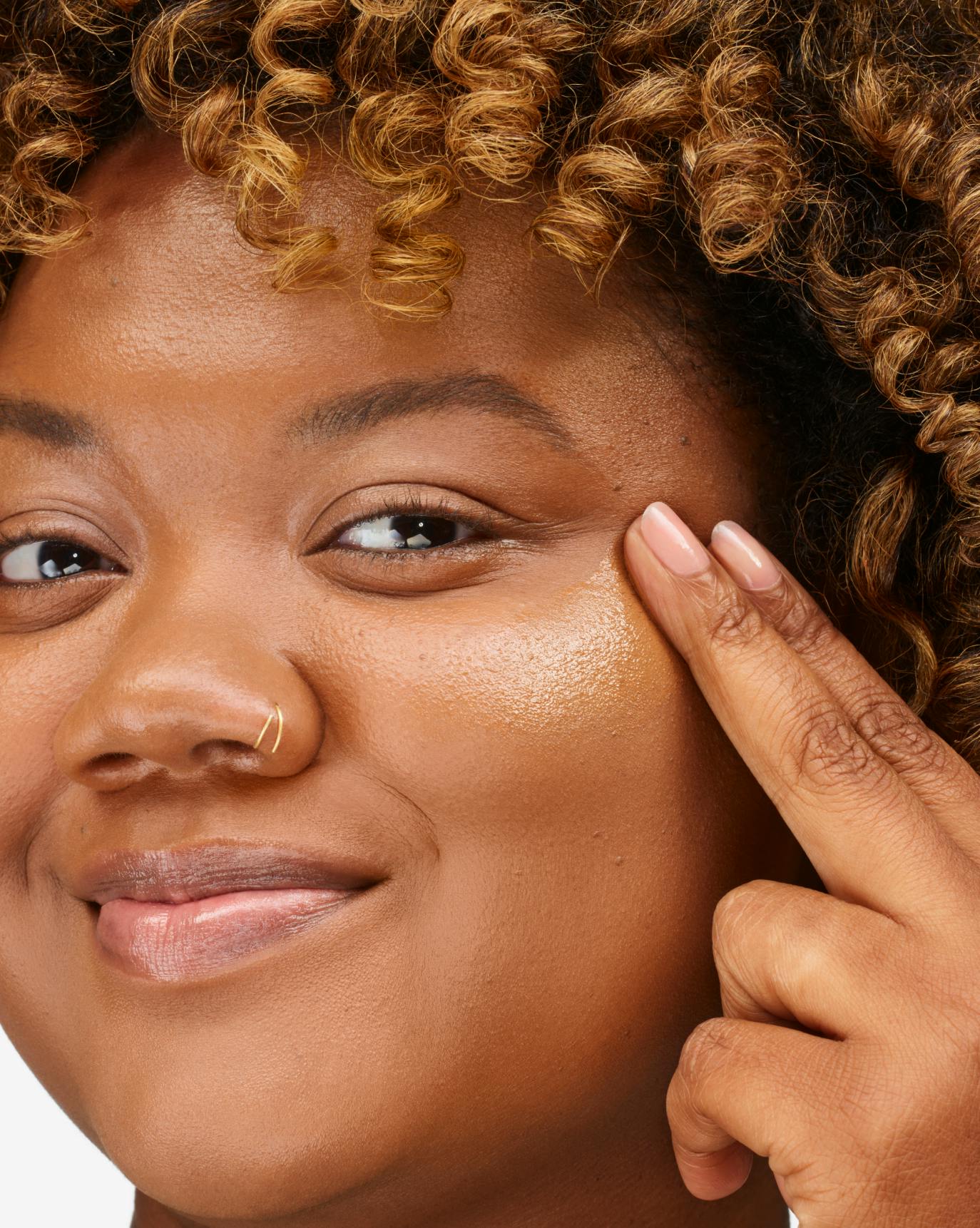 Deep Silken Veil Foundation