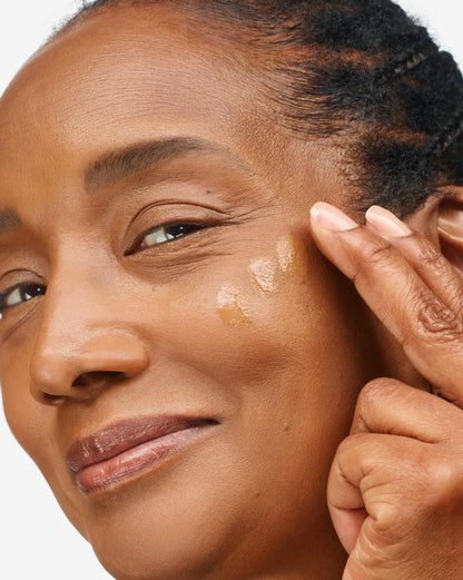 Deep Silken Veil Foundation