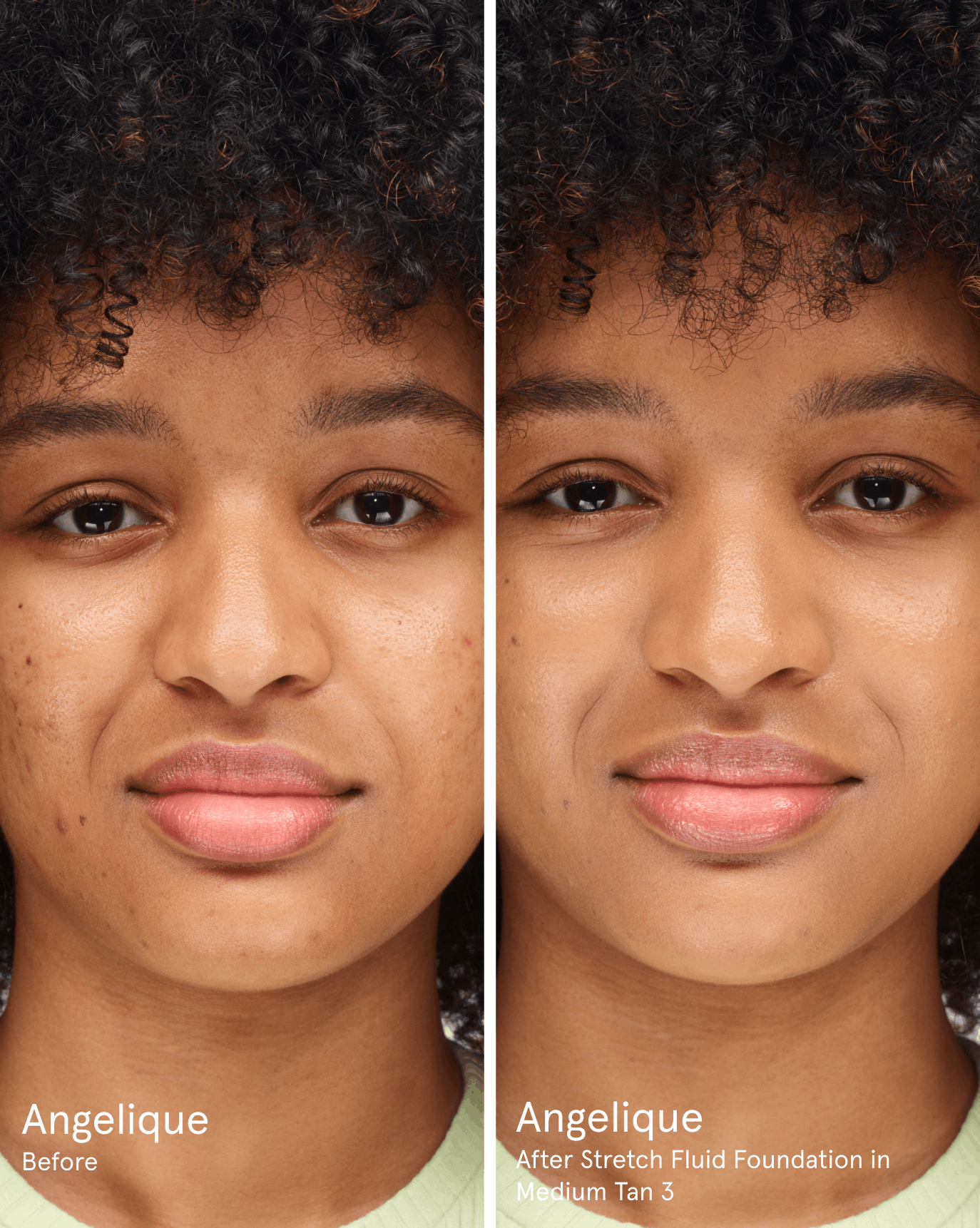 Deep Silken Veil Foundation