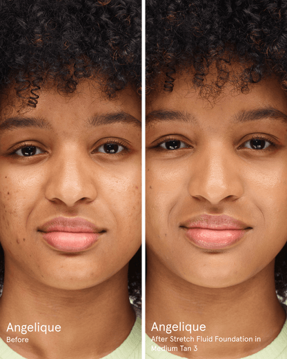 Deep Silken Veil Foundation