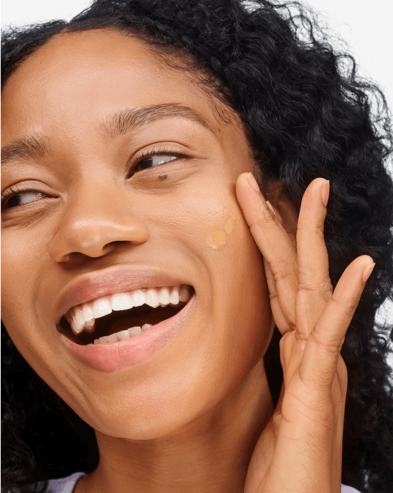 Deep Silken Veil Foundation