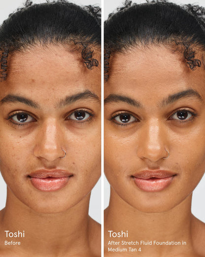 Deep Silken Veil Foundation