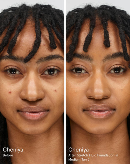 Deep Silken Veil Foundation