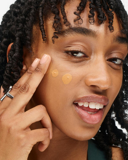 Deep Silken Veil Foundation