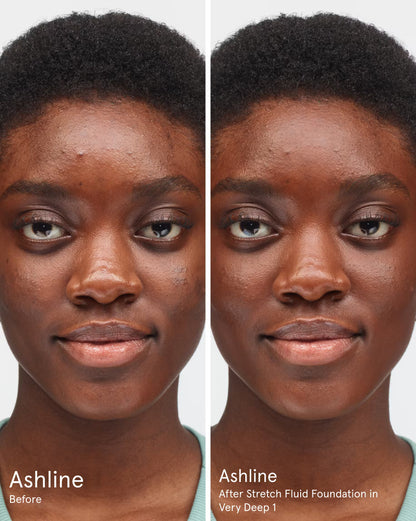 Very Deep Silken Veil Foundation