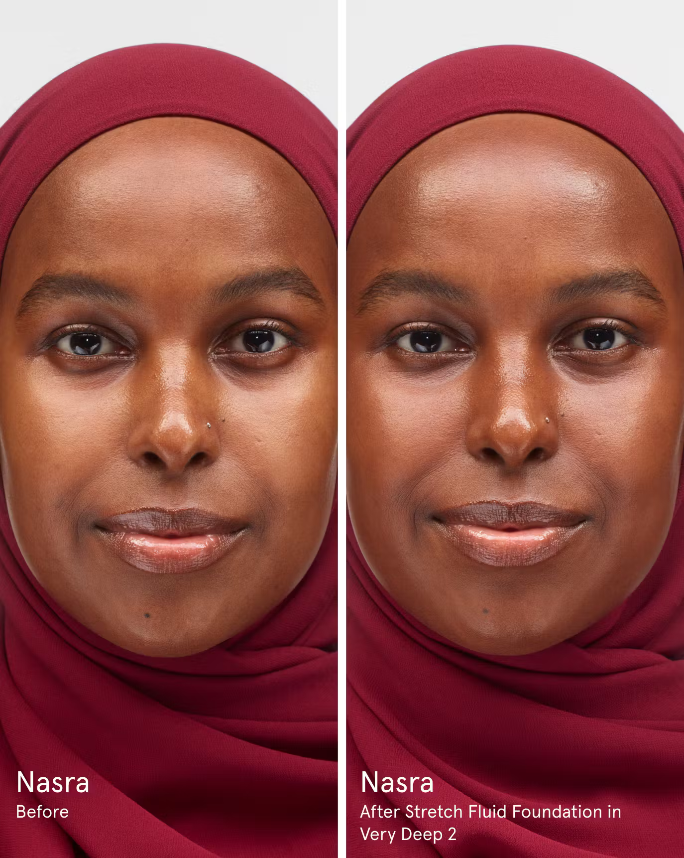 Very Deep Silken Veil Foundation