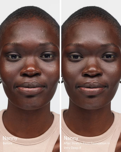 Very Deep Silken Veil Foundation
