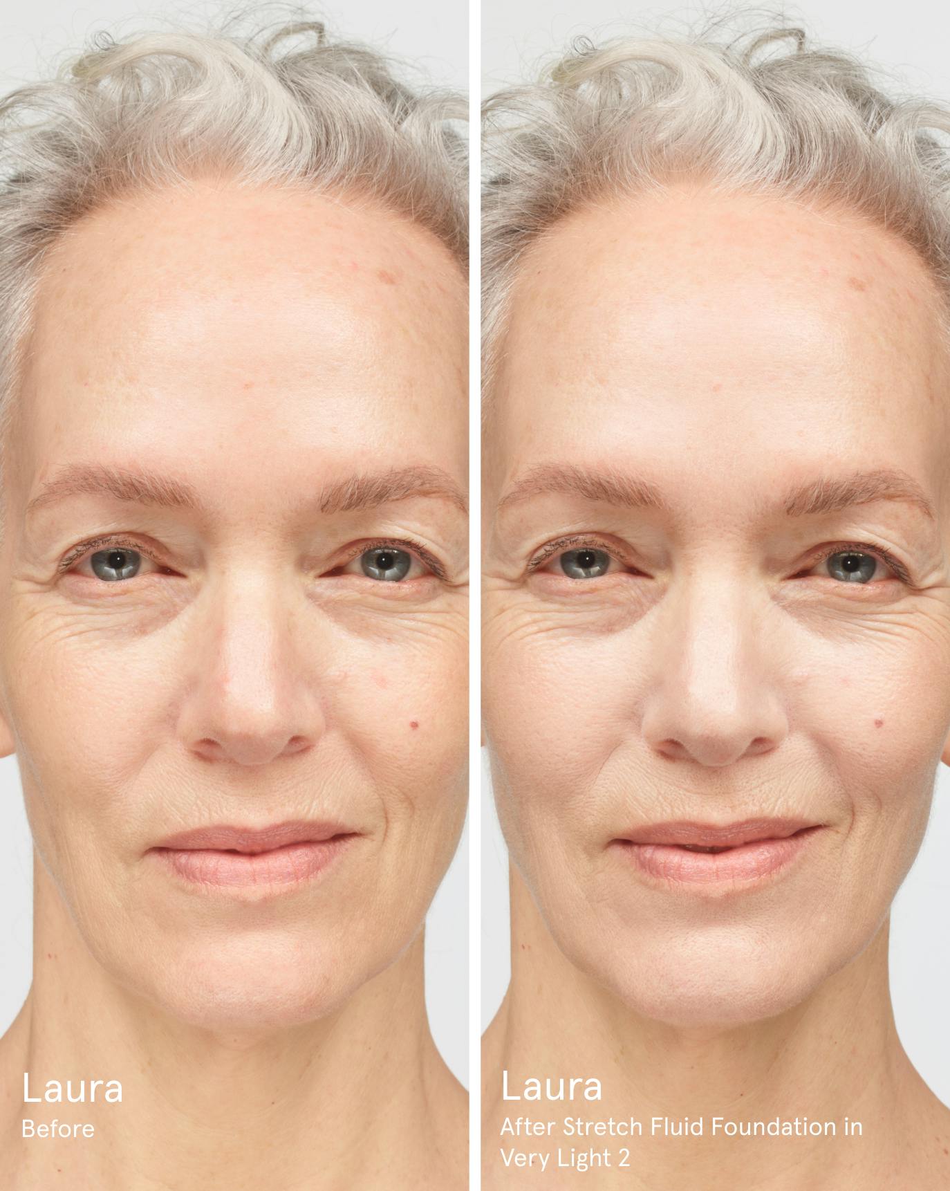 Light Silken Veil Foundation