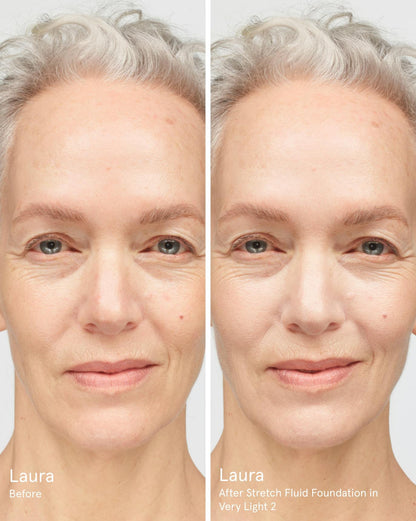 Light Silken Veil Foundation